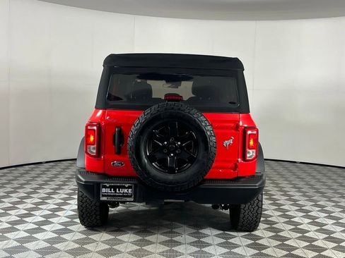 Used 2024 Ford Bronco Black Diamond image 11