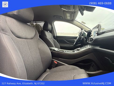 Used 2022 Hyundai Santa Fe XRT image 19