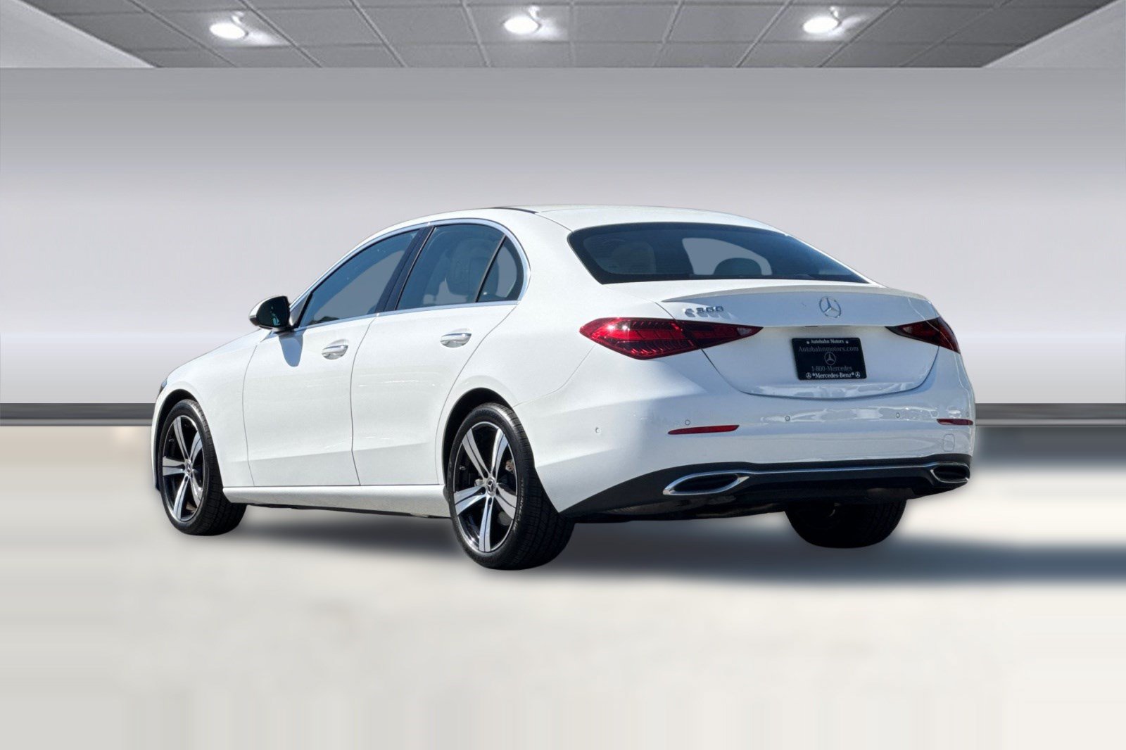 Certified 2023 Mercedes-Benz C 300 Sedan image 3