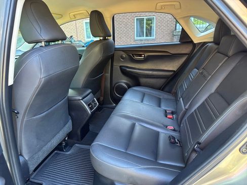 Used 2017 Lexus NX 200t AWD w/ Accessory Package image 31