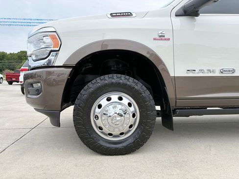 Used 2019 RAM 3500 Limited AWD/4WD image 7