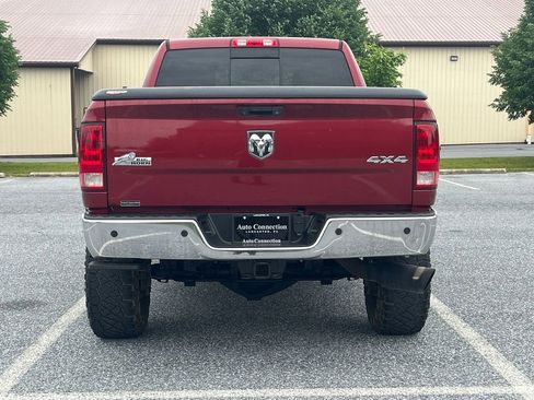 Used 2014 RAM 2500 Big Horn AWD/4WD image 6