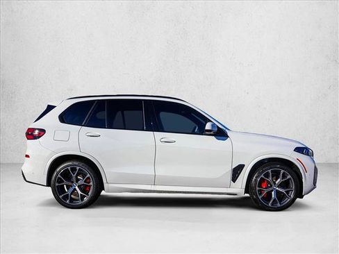 New 2026 BMW X5 xDrive50e w/ M Sport Package image 4