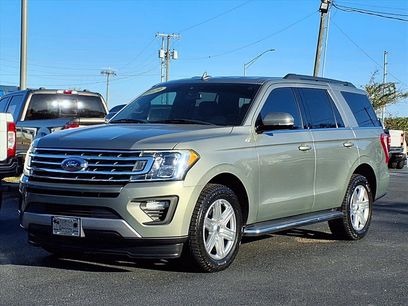 Used 2019 Ford Expedition XLT w/ Equipment Group 202A