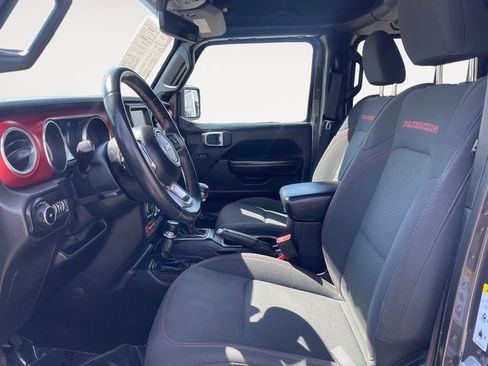 Used 2019 Jeep Wrangler Unlimited Rubicon image 9