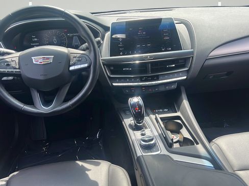 Used 2023 Cadillac CT5 Premium Luxury AWD/4WD image 18