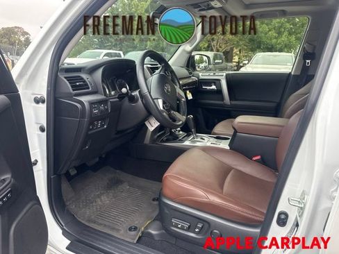 Used 2024 Toyota 4Runner Limited AWD/4WD image 7