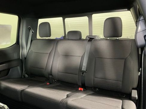 New 2025 Ford F150 XLT w/ Equipment Group 302A MID image 16