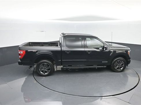 Certified 2023 Ford F150 Lariat w/ Equipment Group 502A High image 27