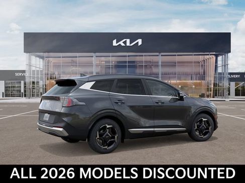 New 2027 Kia Sportage EX FWD image 6