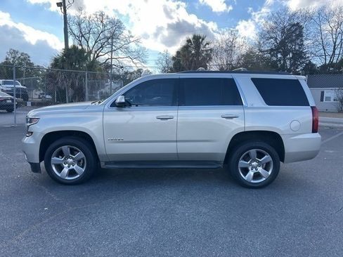 Used 2016 Chevrolet Tahoe LS w/ Max Trailering Package image 2
