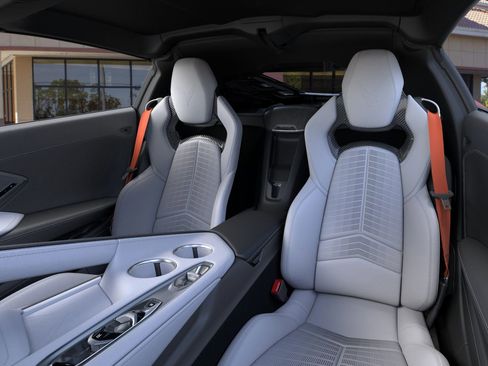 New 2026 Chevrolet Corvette 2LT image 40