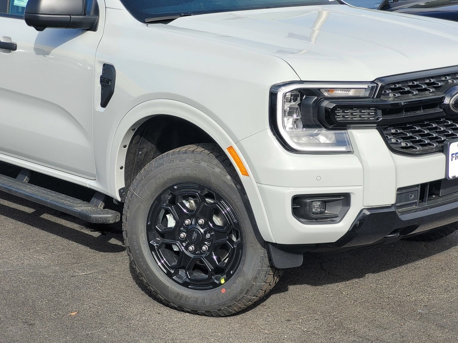 New 2026 Ford Ranger XLT AWD/4WD image 4