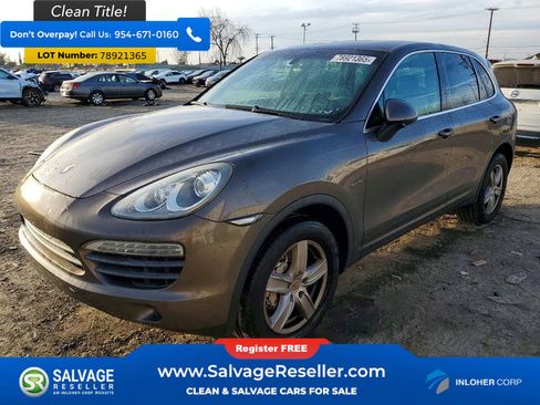 Used 2011 Porsche Cayenne S image 1