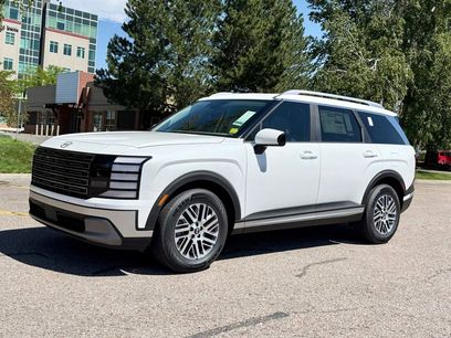 New 2026 Hyundai Palisade SEL