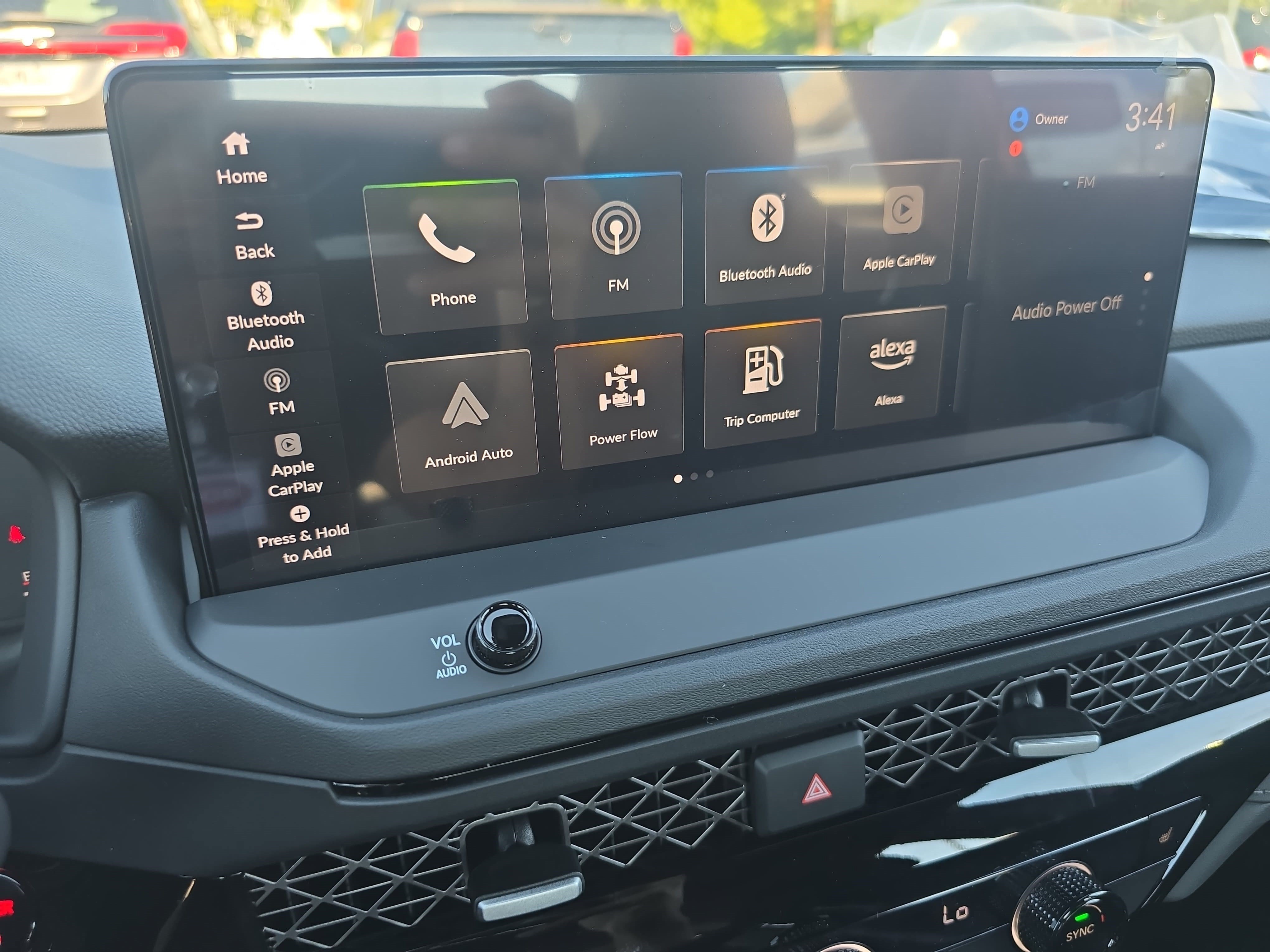 New 2026 Honda Accord Sport image 20