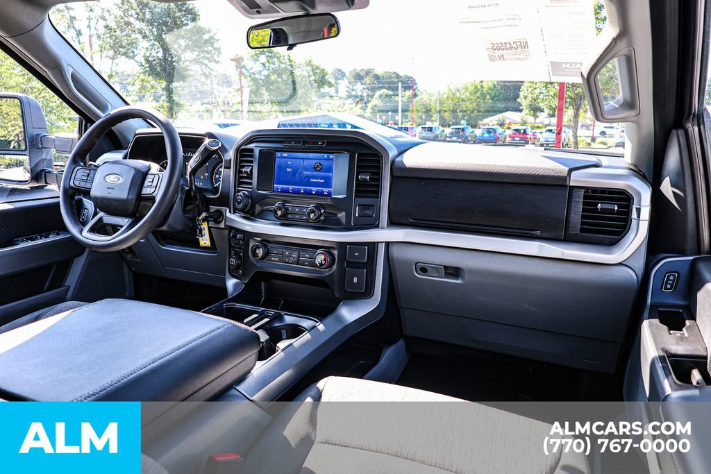 Used 2022 Ford F150 XLT w/ Trailer Tow Package AWD/4WD image 28