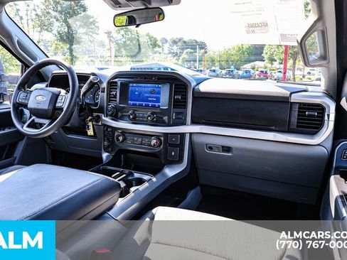 Used 2022 Ford F150 XLT w/ Trailer Tow Package AWD/4WD image 28