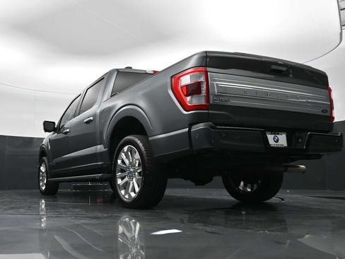 Used 2022 Ford F150 Limited AWD/4WD image 30