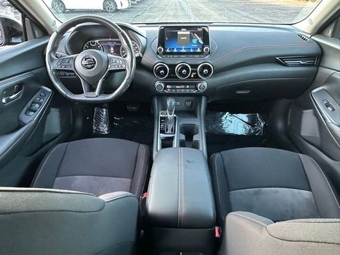 Certified 2023 Nissan Sentra SR w/ Midnight Edition Package image 30