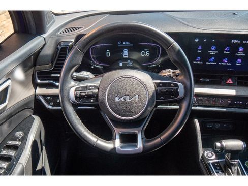 Used 2023 Kia Sportage X-Line w/ X-Line Premium Package AWD/4WD image 22
