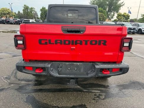 Used 2020 Jeep Gladiator Sport w/ Quick Order Package 24S AWD/4WD image 9