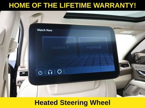 Used 2023 GMC Yukon Denali w/ Denali Reserve Package AWD/4WD image 44