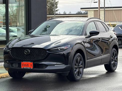 New 2026 MAZDA CX-30 2.5 Turbo Aire Edition AWD/4WD image 8