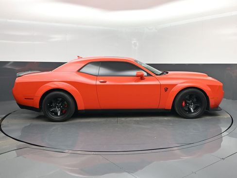 Used 2018 Dodge Challenger SRT Demon w/ Leather Front Seat Group RWD image 2