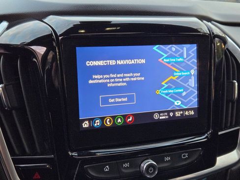 Certified 2022 Chevrolet Traverse Premier w/ Redline Edition image 27