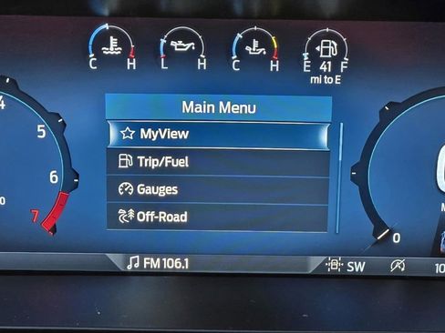 New 2025 Ford F150 STX w/ Equipment Group 200A image 13