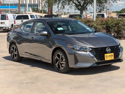 New 2025 Nissan Sentra SV