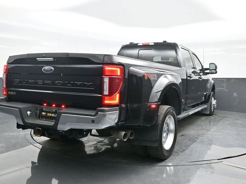 Used 2022 Ford F450 Lariat w/ FX4 Off-Road Package image 6