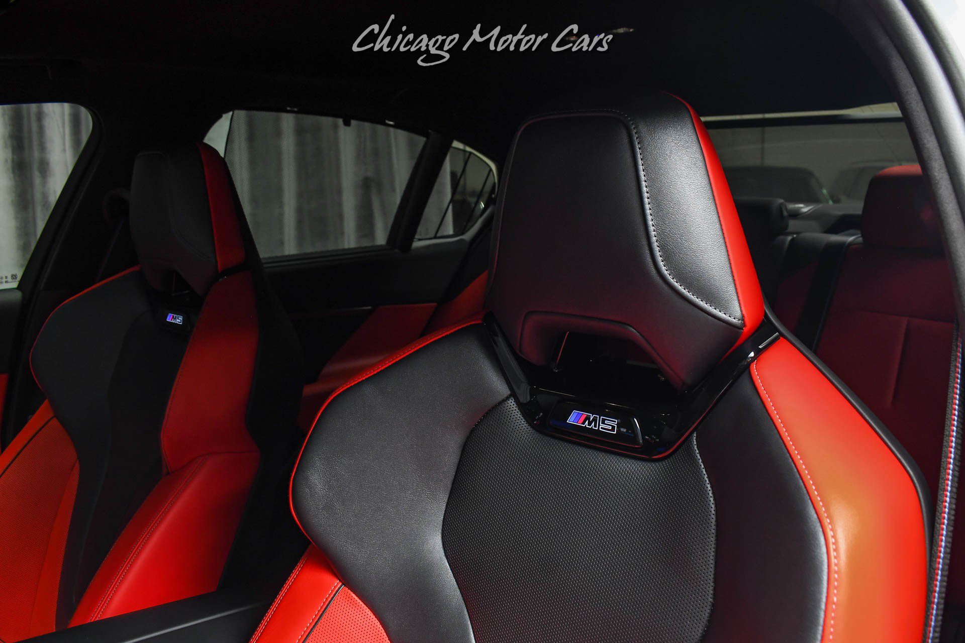Used 2025 BMW M5 w/ Carbon Package AWD/4WD image 18
