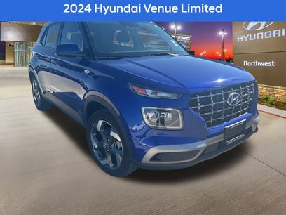 Certified 2024 Hyundai Venue Limited