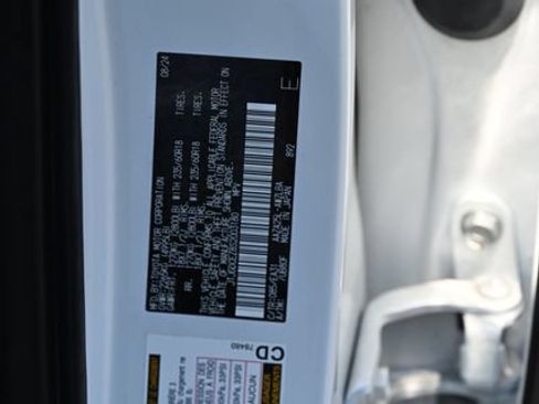 Used 2025 Lexus NX 250 AWD w/ Cold Area Package image 13