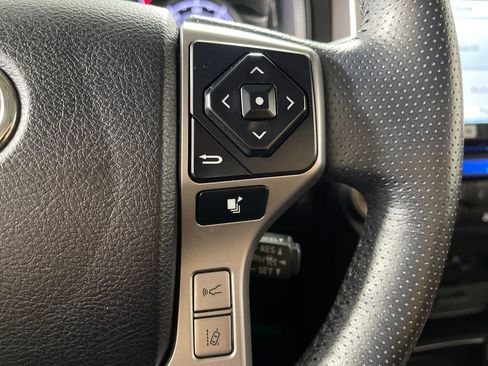 Used 2023 Toyota 4Runner Limited image 27