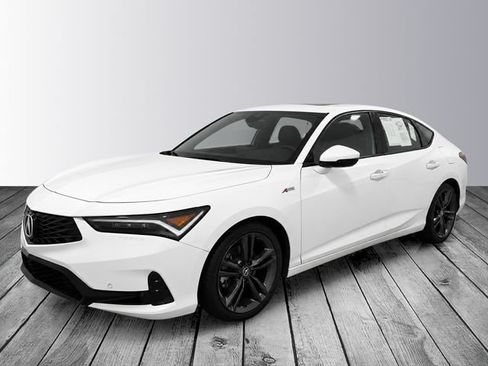 Used 2023 Acura Integra A-Spec FWD image 7