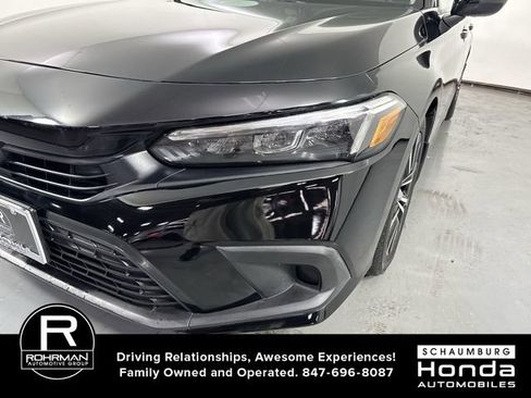 Used 2023 Honda Civic EX image 30