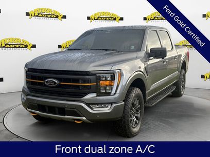 Certified 2023 Ford F150 Tremor w/ Trailer Tow Package