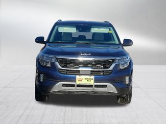 Certified 2023 Kia Seltos SX video 2