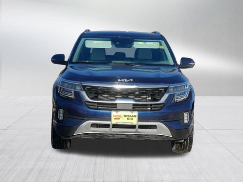 Certified 2023 Kia Seltos SX image 2