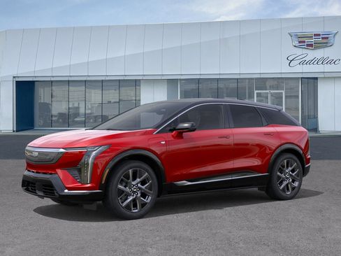 New 2026 Cadillac Optiq Luxury 1 AWD/4WD image 2