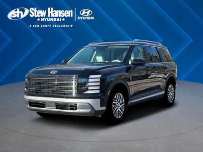 New 2026 Hyundai Palisade SEL