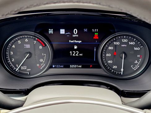 Used 2023 Cadillac XT5 Premium Luxury w/ Technology Package image 10