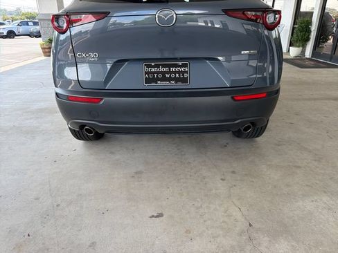 Used 2022 MAZDA CX-30 AWD 2.5 S w/ Preferred Package image 28