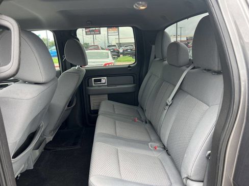 Used 2011 Ford F150 XLT w/ XLT Chrome Pkg image 17