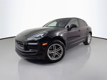 Certified 2025 Porsche Macan