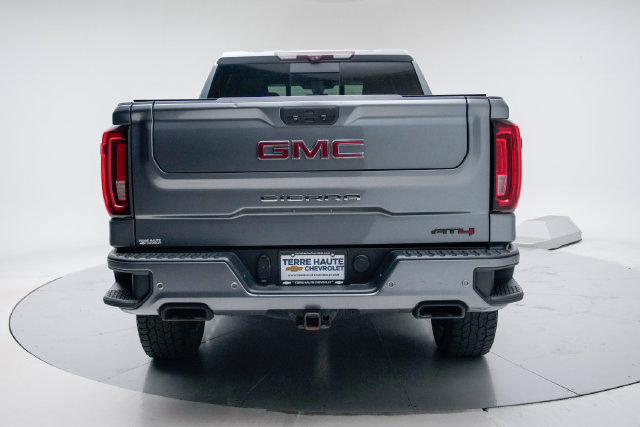 Used 2020 GMC Sierra 1500 AT4 w/ AT4 Premium Package AWD/4WD image 5