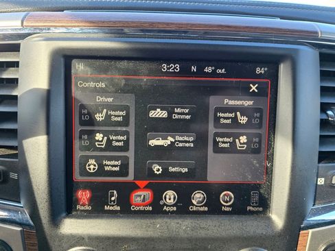 Used 2016 RAM 2500 Laramie w/ Snow Chief Group image 17